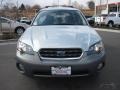 2005 Brilliant Silver Metallic Subaru Outback 2.5i Wagon  photo #6