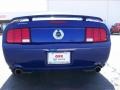 2005 Windveil Blue Metallic Ford Mustang GT Premium Coupe  photo #8