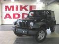 Black - Wrangler Sport 4x4 Photo No. 1
