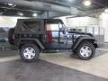 Black - Wrangler Sport 4x4 Photo No. 3