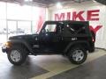 Black - Wrangler Sport 4x4 Photo No. 5