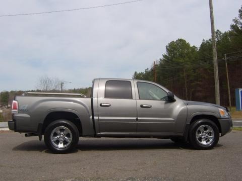 2006 Mitsubishi Raider XLS Double Cab 4x4 Data, Info and Specs
