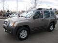 Granite Metallic - Xterra S 4x4 Photo No. 5