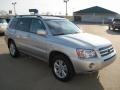 Millenium Silver Metallic - Highlander Hybrid Photo No. 2