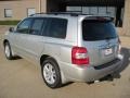 Millenium Silver Metallic - Highlander Hybrid Photo No. 3