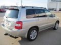 Millenium Silver Metallic - Highlander Hybrid Photo No. 4