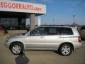 Millenium Silver Metallic - Highlander Hybrid Photo No. 6