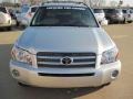 Millenium Silver Metallic - Highlander Hybrid Photo No. 7