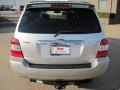 Millenium Silver Metallic - Highlander Hybrid Photo No. 8