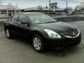 Super Black - Altima 2.5 S Photo No. 3