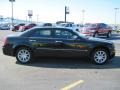 2010 Brilliant Black Crystal Pearl Chrysler 300 Touring  photo #4