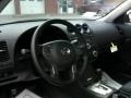 Super Black - Altima 2.5 S Photo No. 10