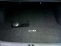 Super Black - Altima 2.5 S Photo No. 13