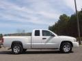 Bright White - Dakota SLT Club Cab Photo No. 1