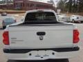 Bright White - Dakota SLT Club Cab Photo No. 5