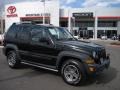 Black Clearcoat - Liberty Renegade 4x4 Photo No. 1