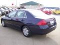 2006 Royal Blue Pearl Honda Accord LX Sedan  photo #4