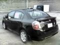 2010 Super Black Nissan Sentra 2.0 SR  photo #7