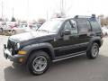 Black Clearcoat - Liberty Renegade 4x4 Photo No. 5