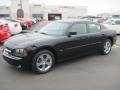 Brilliant Black Crystal Pearl - Charger R/T Photo No. 1