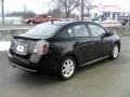 2010 Super Black Nissan Sentra 2.0 SR  photo #5