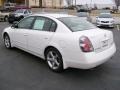 Satin White Pearl - Altima 3.5 SE Photo No. 3