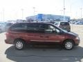 2007 Inferno Red Crystal Pearl Chrysler Town & Country Touring  photo #6