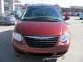 2007 Inferno Red Crystal Pearl Chrysler Town & Country Touring  photo #8