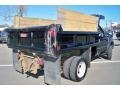 Black - F550 Super Duty XL Regular Cab 4x4 Dump Truck Photo No. 5