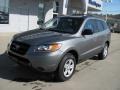 Steel Gray - Santa Fe GLS 4WD Photo No. 2