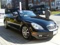 Obsidian Black - SC 430 Convertible Photo No. 4