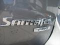 2009 Steel Gray Hyundai Santa Fe GLS 4WD  photo #7