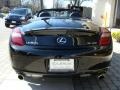 Obsidian Black - SC 430 Convertible Photo No. 6