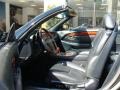 Obsidian Black - SC 430 Convertible Photo No. 8