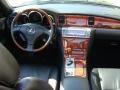 Obsidian Black - SC 430 Convertible Photo No. 10