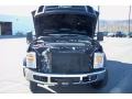 Black - F550 Super Duty XL Regular Cab 4x4 Dump Truck Photo No. 25