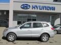 Bright Silver - Santa Fe GLS 4WD Photo No. 3