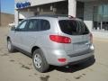 Bright Silver - Santa Fe GLS 4WD Photo No. 4