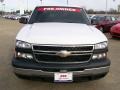 2006 Summit White Chevrolet Silverado 1500 LS Extended Cab  photo #5