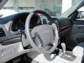 Bright Silver - Santa Fe GLS 4WD Photo No. 11