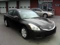 Super Black - Altima 2.5 S Photo No. 3