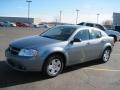 2010 Silver Steel Metallic Dodge Avenger SXT  photo #2