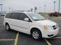 Stone White - Grand Caravan SXT Photo No. 1