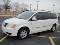 Stone White - Grand Caravan SXT Photo No. 2