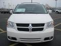 Stone White - Grand Caravan SXT Photo No. 3