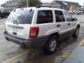 2004 Stone White Jeep Grand Cherokee Laredo  photo #4