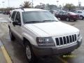 2004 Stone White Jeep Grand Cherokee Laredo  photo #5