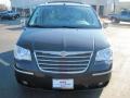 2010 Blackberry Pearl Chrysler Town & Country Touring  photo #5