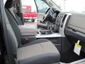 2010 Brilliant Black Crystal Pearl Dodge Ram 1500 TRX4 Quad Cab 4x4  photo #15