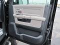 2010 Brilliant Black Crystal Pearl Dodge Ram 1500 TRX4 Quad Cab 4x4  photo #19